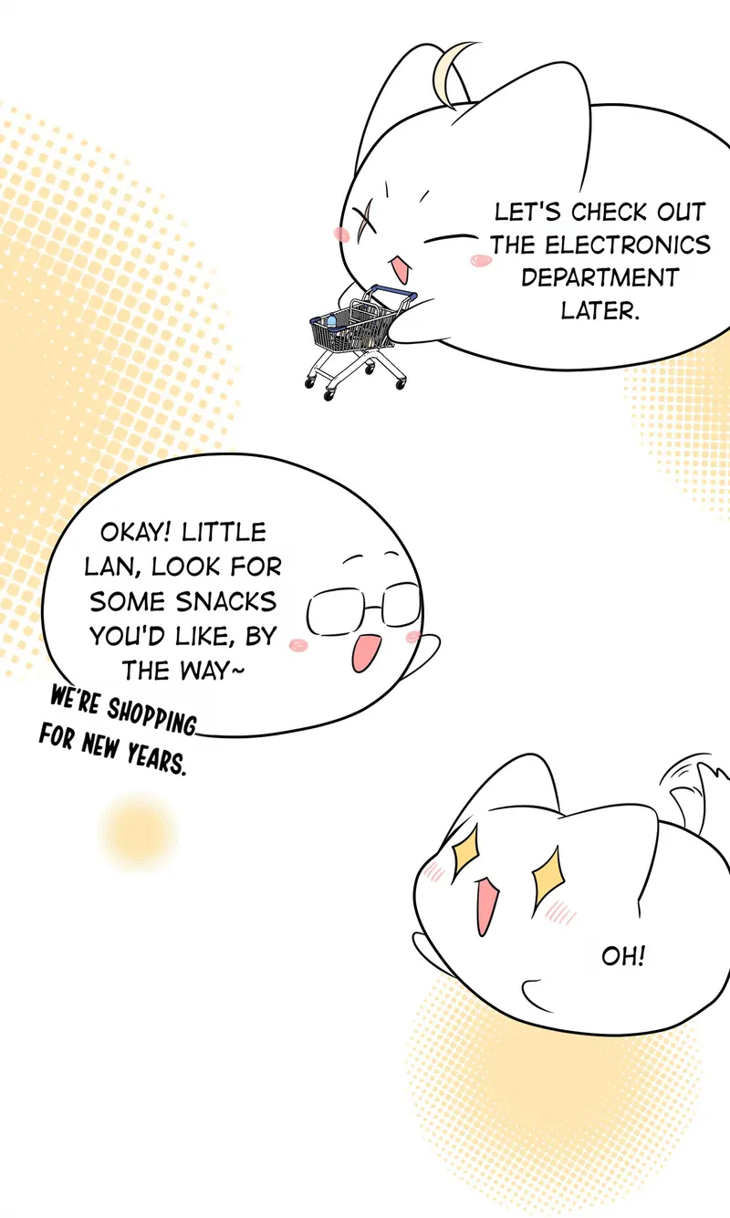 My Food Looks Very Cute Chapter 107 - Page 22