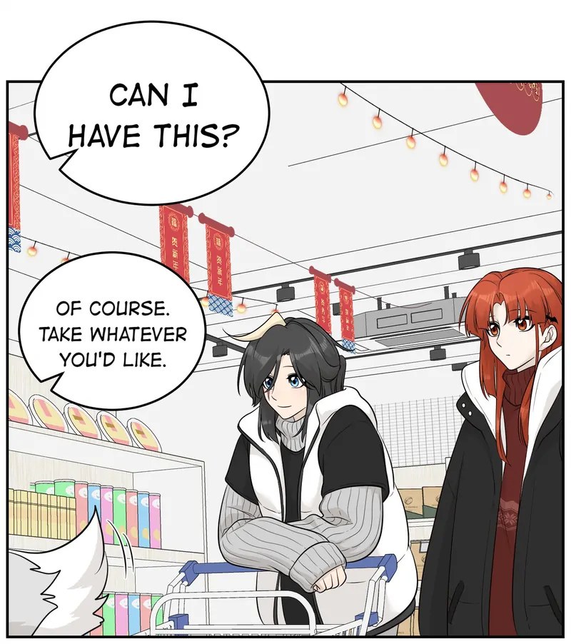 My Food Looks Very Cute Chapter 107 - Page 23