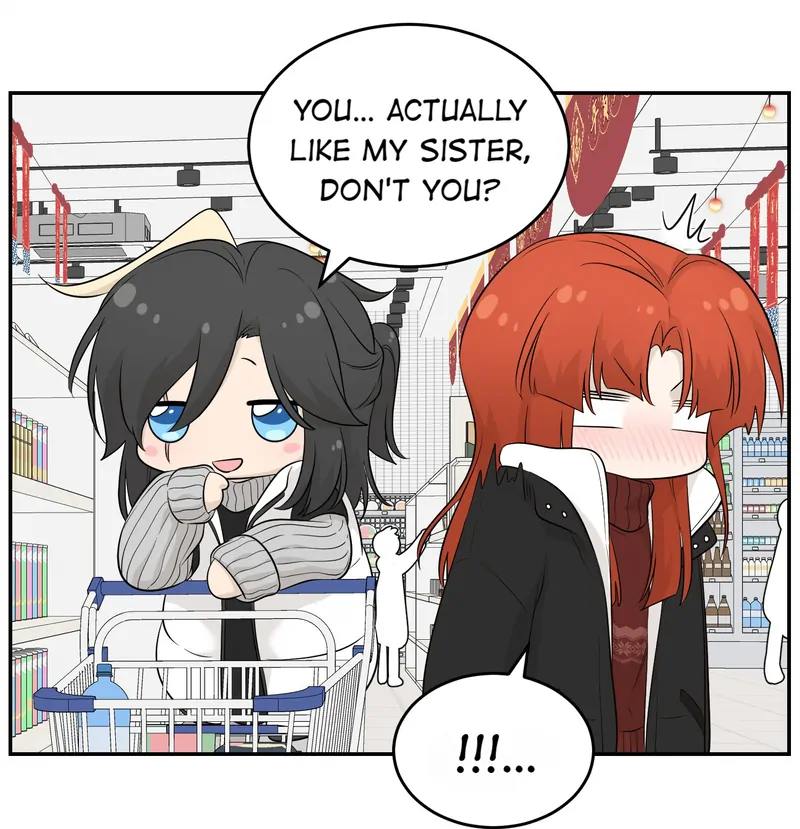 My Food Looks Very Cute Chapter 107 - Page 25