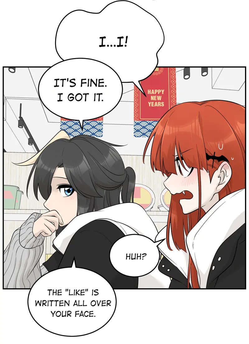 My Food Looks Very Cute Chapter 107 - Page 26