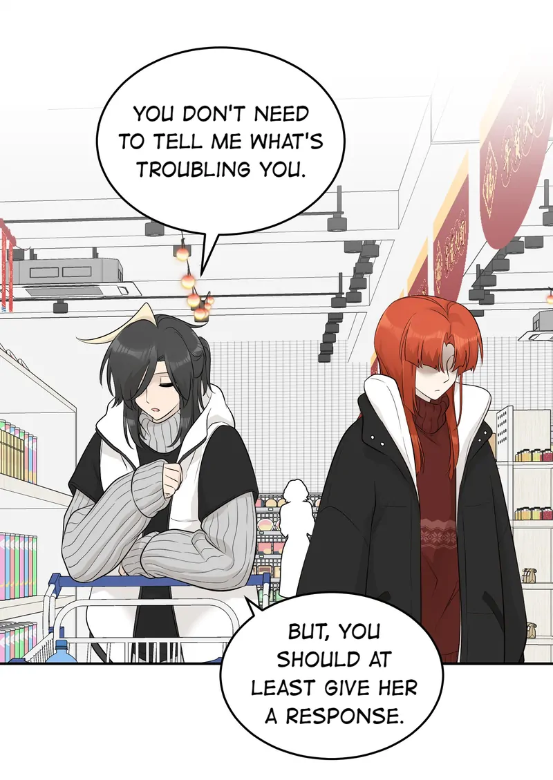 My Food Looks Very Cute Chapter 107 - Page 29