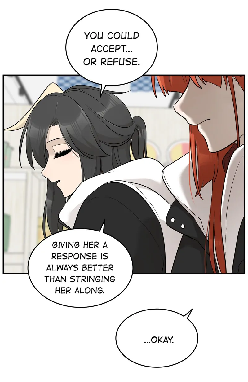 My Food Looks Very Cute Chapter 107 - Page 30