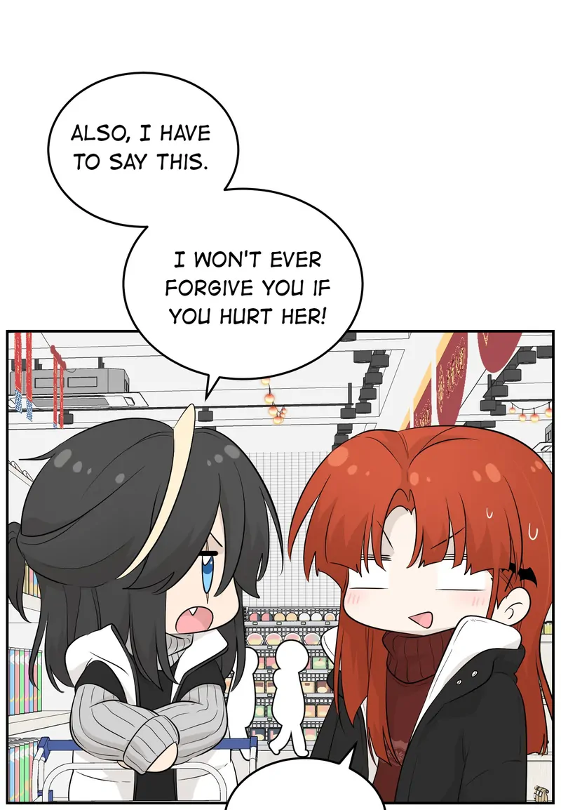 My Food Looks Very Cute Chapter 107 - Page 31