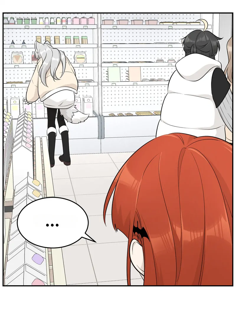 My Food Looks Very Cute Chapter 107 - Page 33