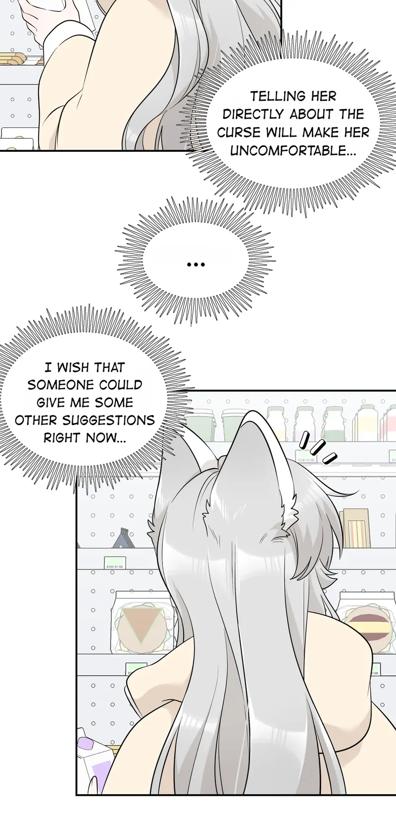 My Food Looks Very Cute Chapter 107 - Page 35