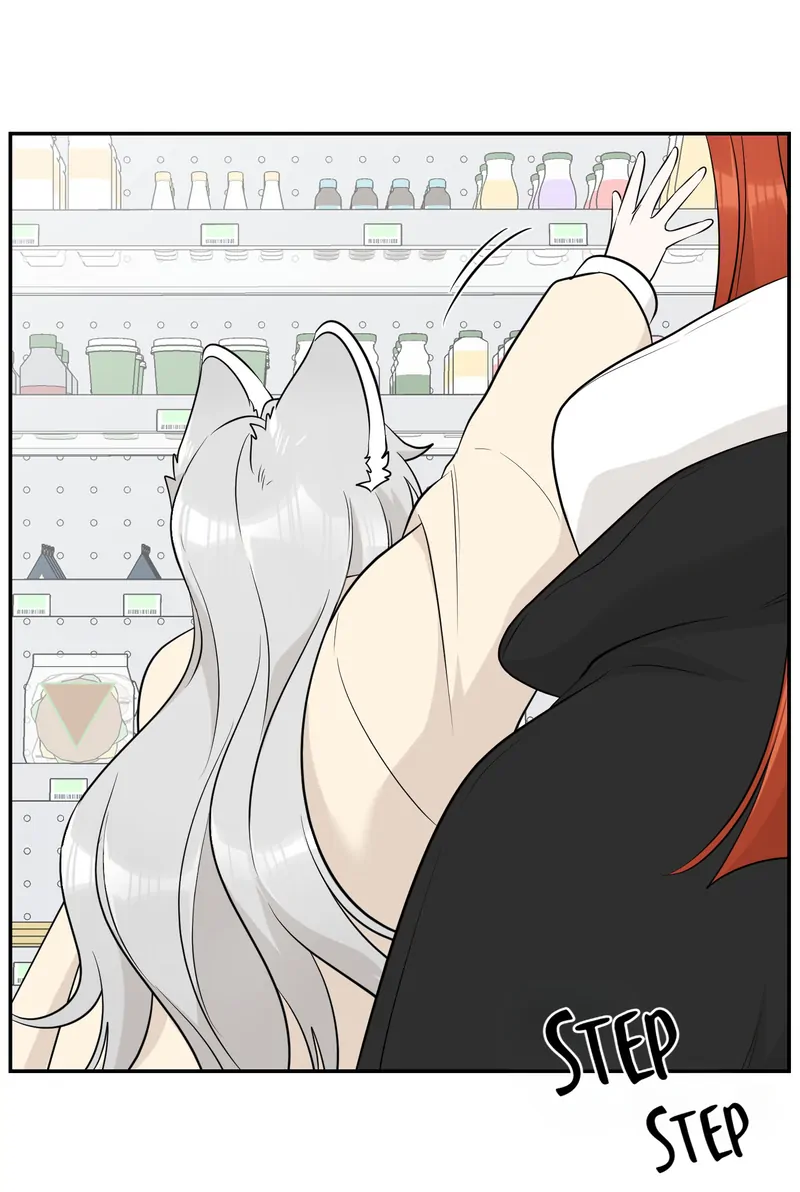 My Food Looks Very Cute Chapter 107 - Page 36