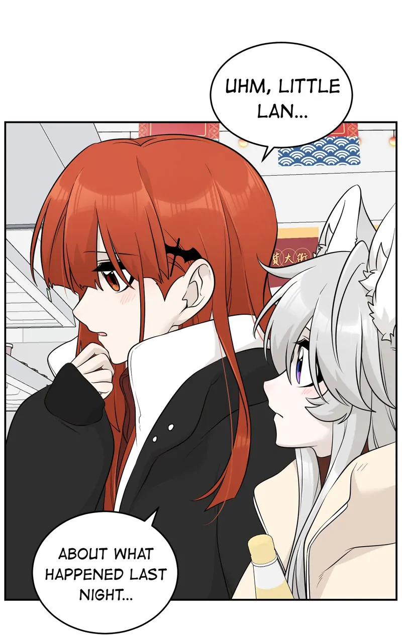 My Food Looks Very Cute Chapter 107 - Page 38