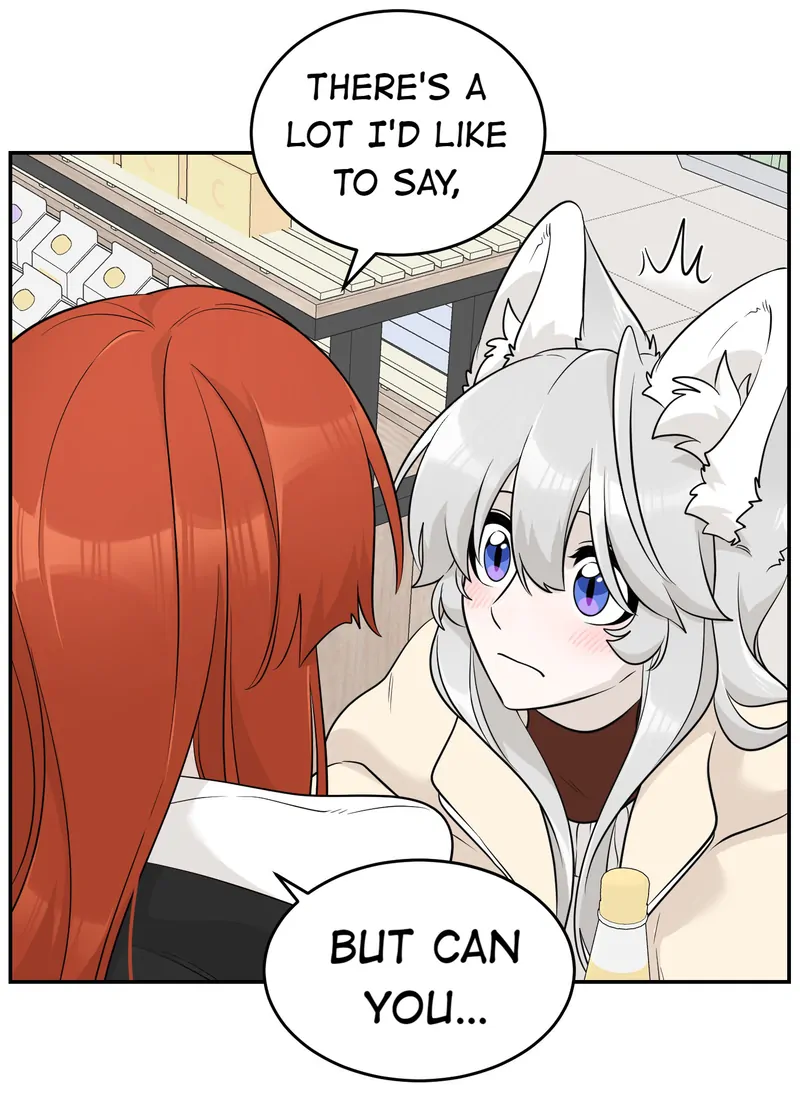 My Food Looks Very Cute Chapter 107 - Page 39