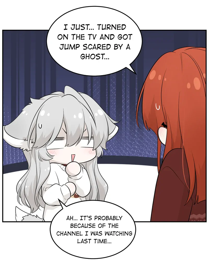 My Food Looks Very Cute Chapter 107 - Page 5