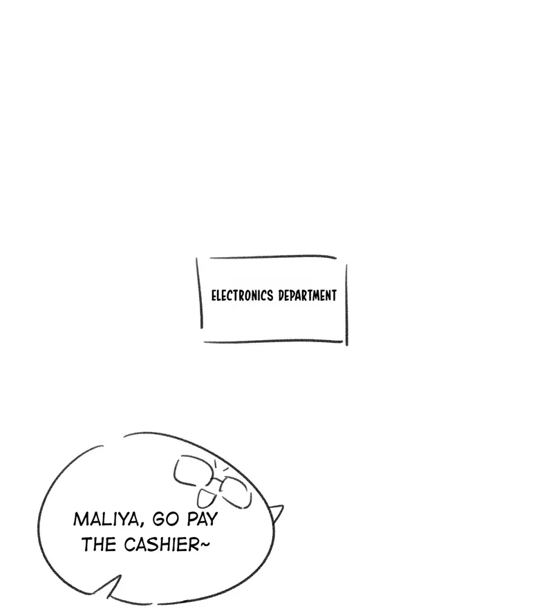 My Food Looks Very Cute Chapter 107 - Page 41