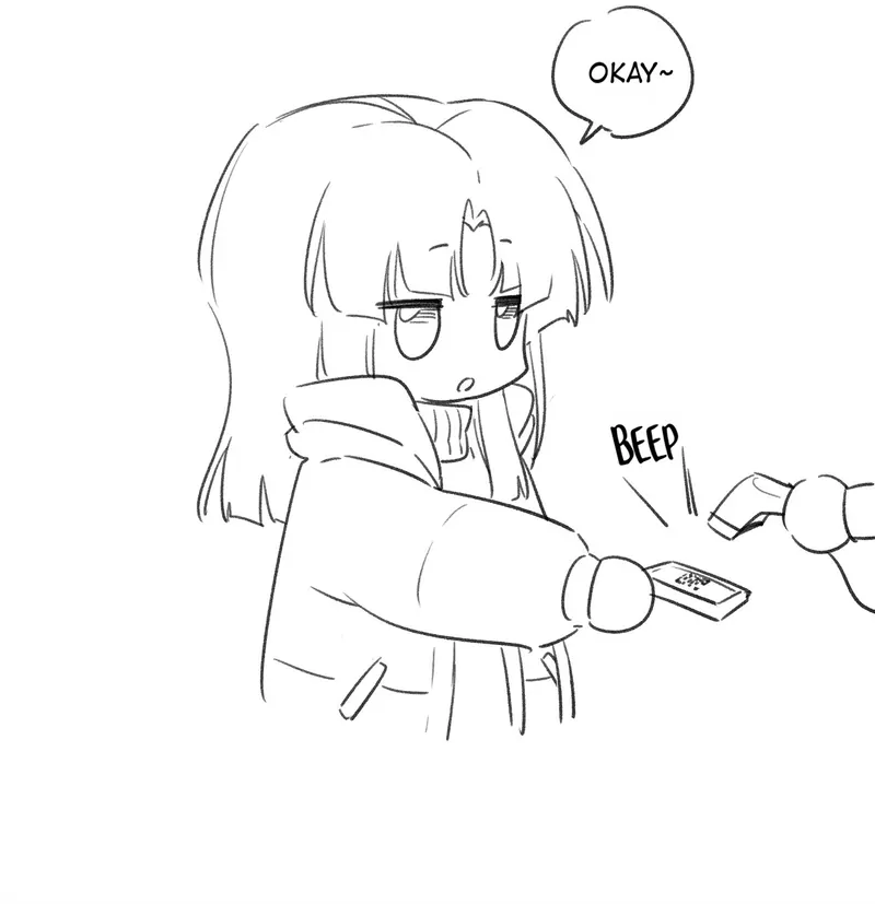 My Food Looks Very Cute Chapter 107 - Page 42