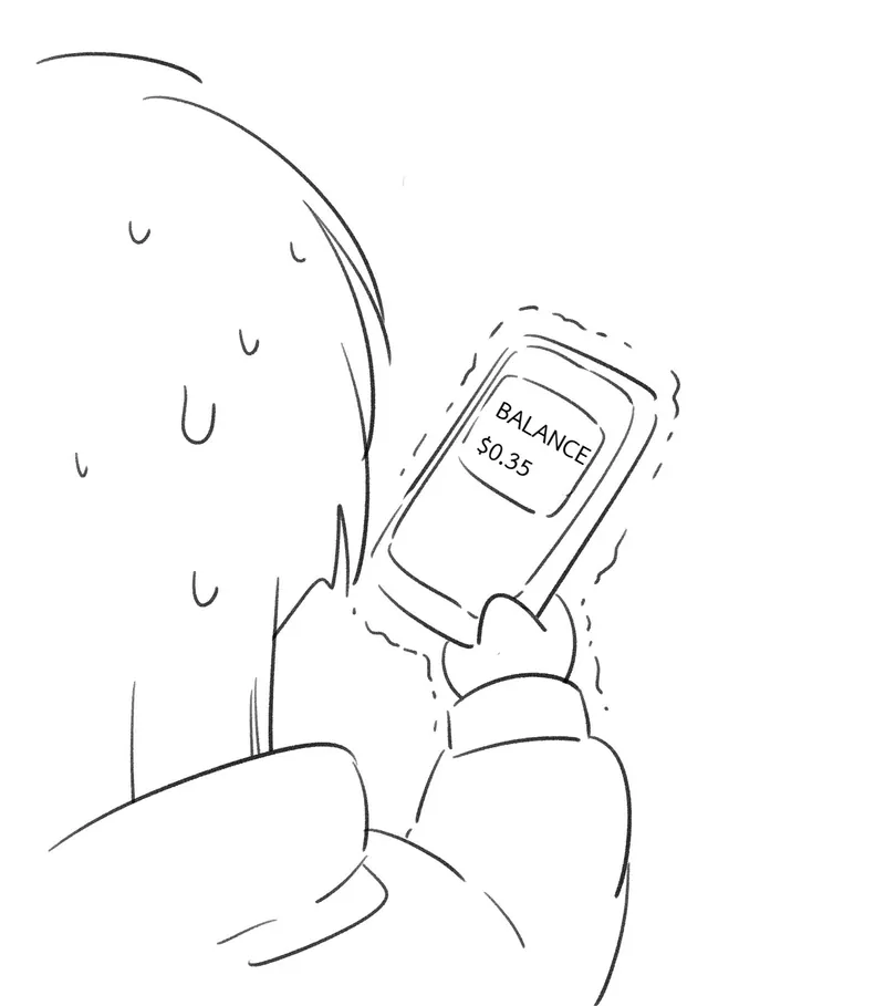 My Food Looks Very Cute Chapter 107 - Page 44