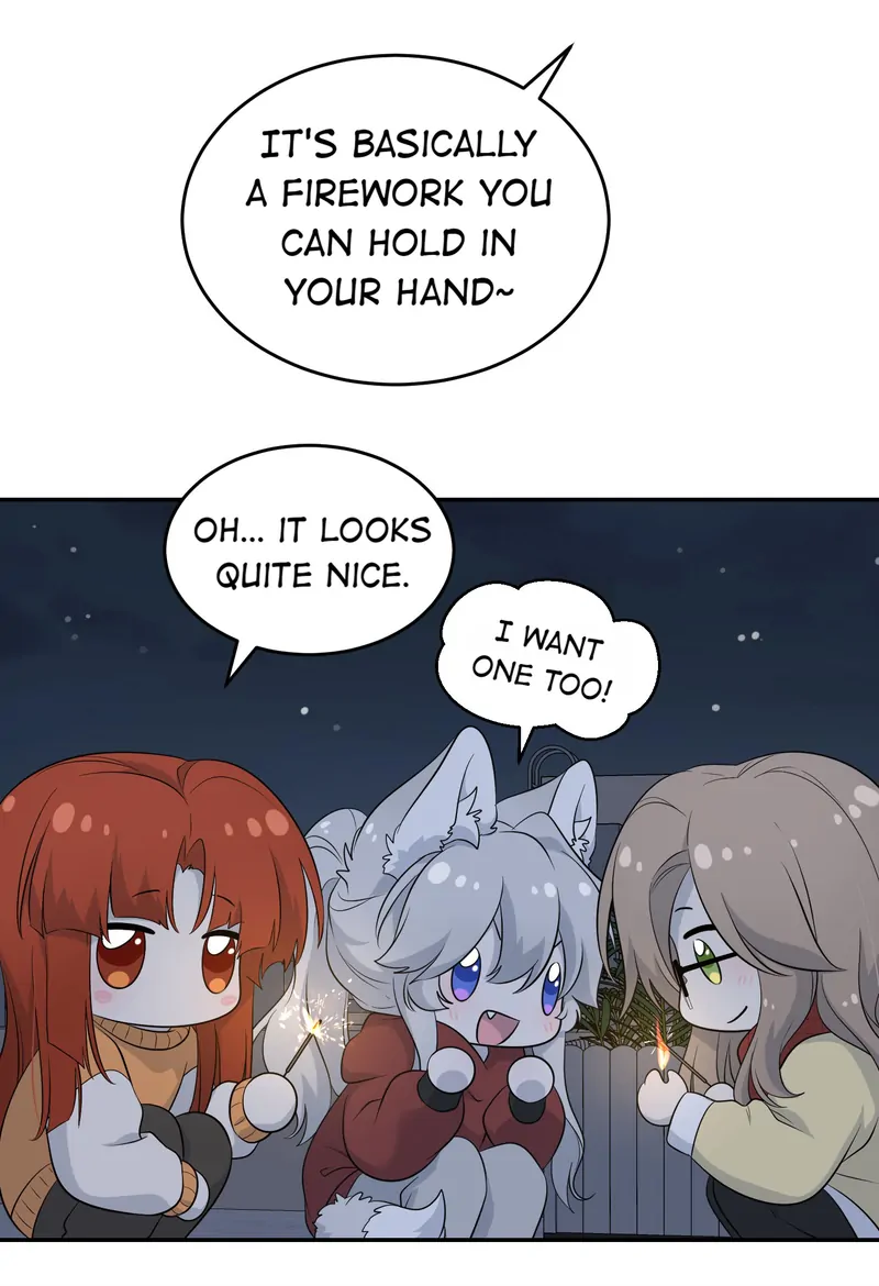 My Food Looks Very Cute Chapter 108 - Page 12