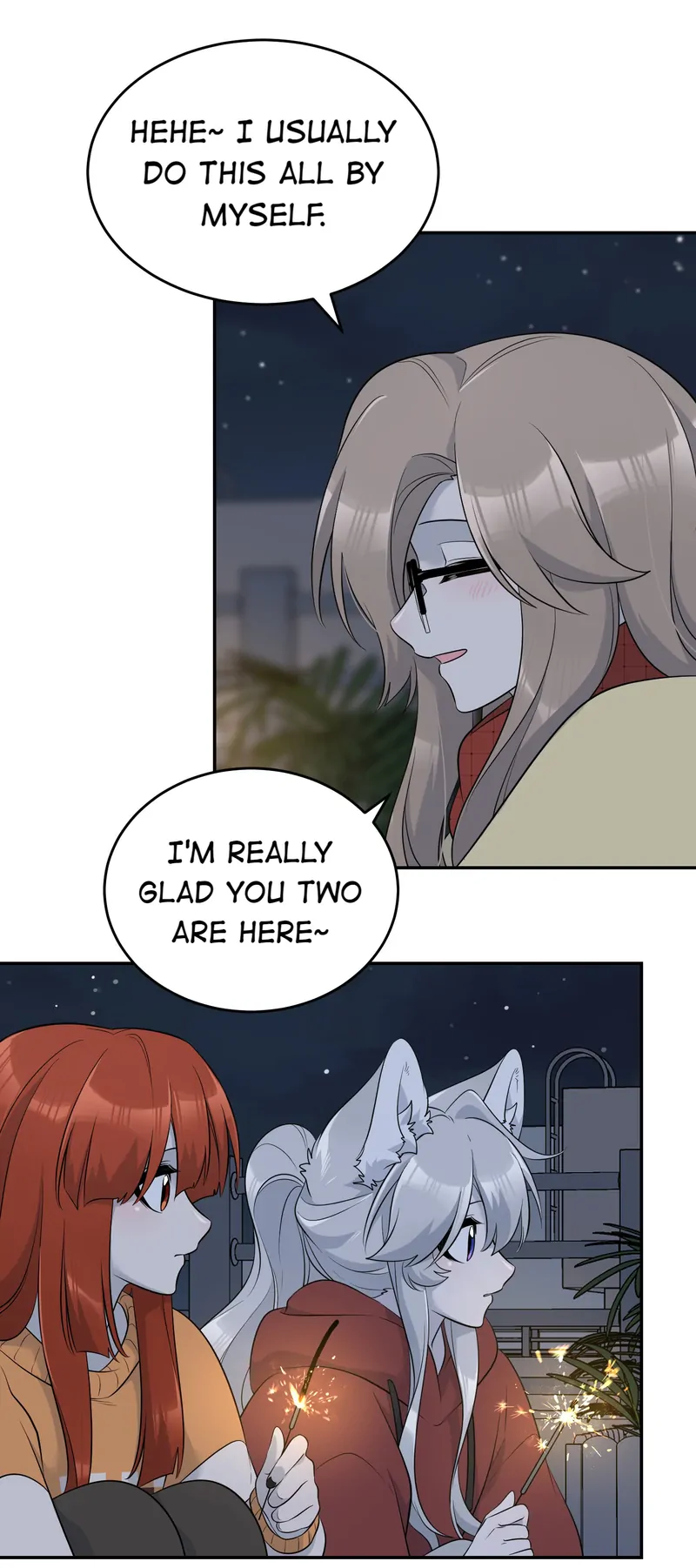My Food Looks Very Cute Chapter 108 - Page 13