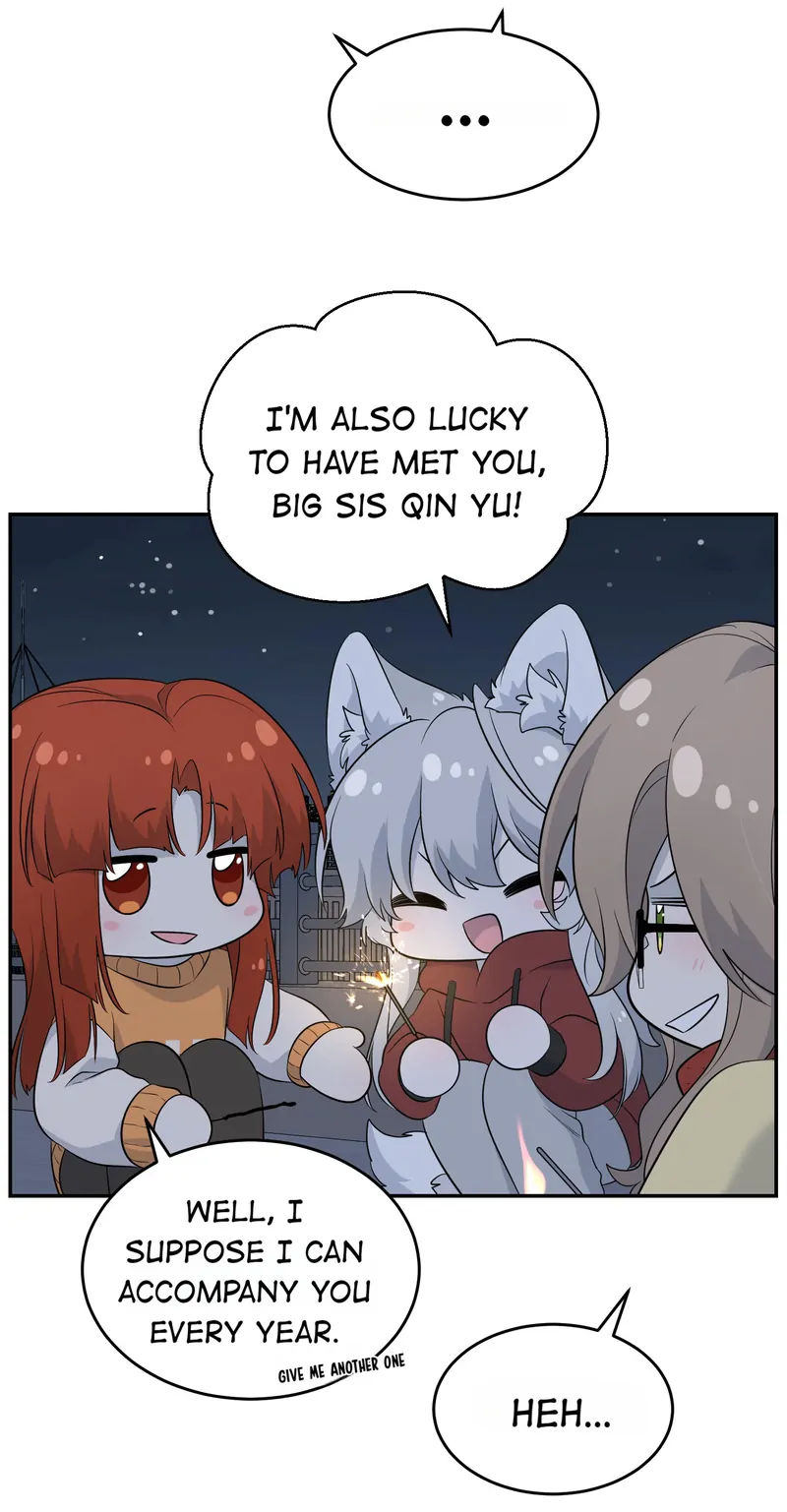 My Food Looks Very Cute Chapter 108 - Page 14