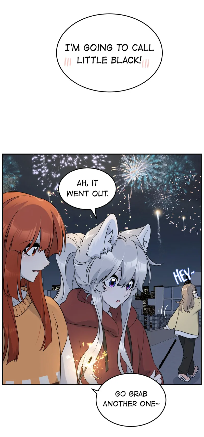 My Food Looks Very Cute Chapter 108 - Page 18