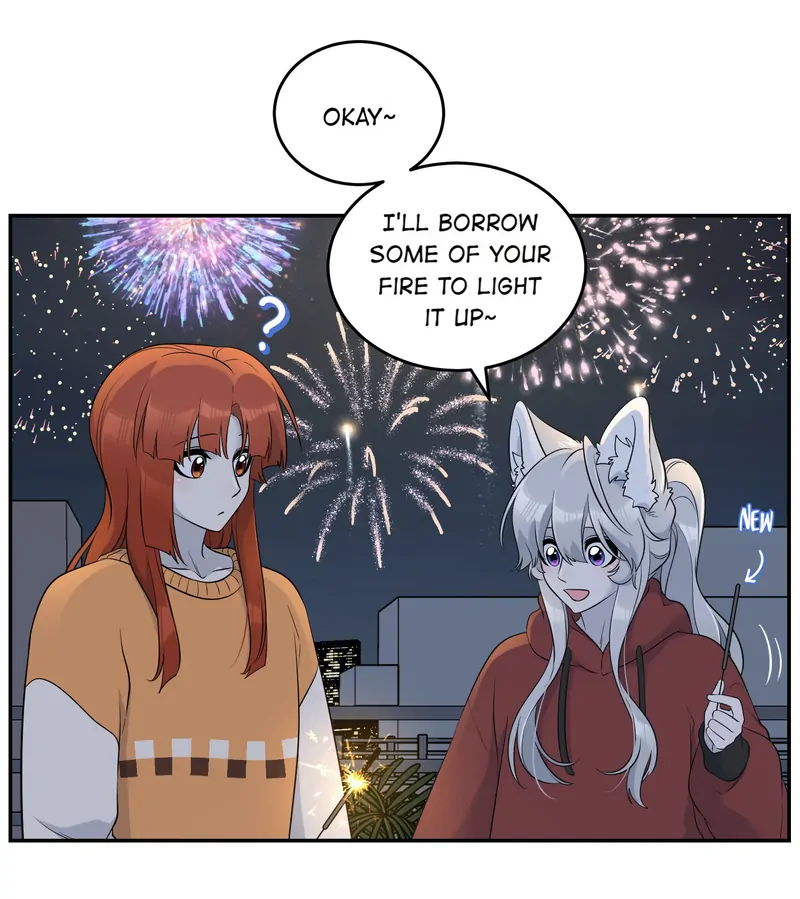 My Food Looks Very Cute Chapter 108 - Page 19