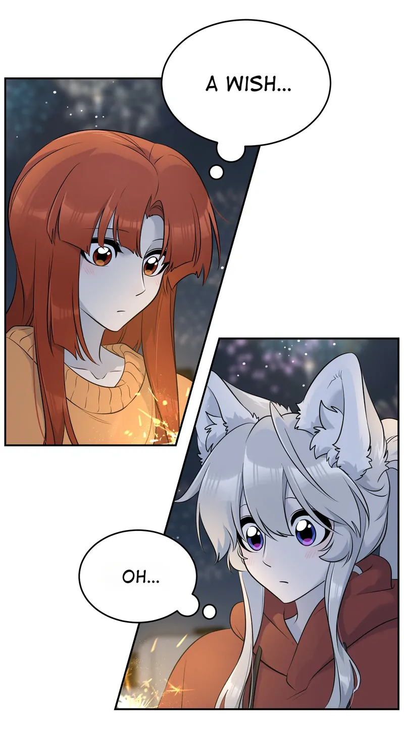 My Food Looks Very Cute Chapter 108 - Page 21