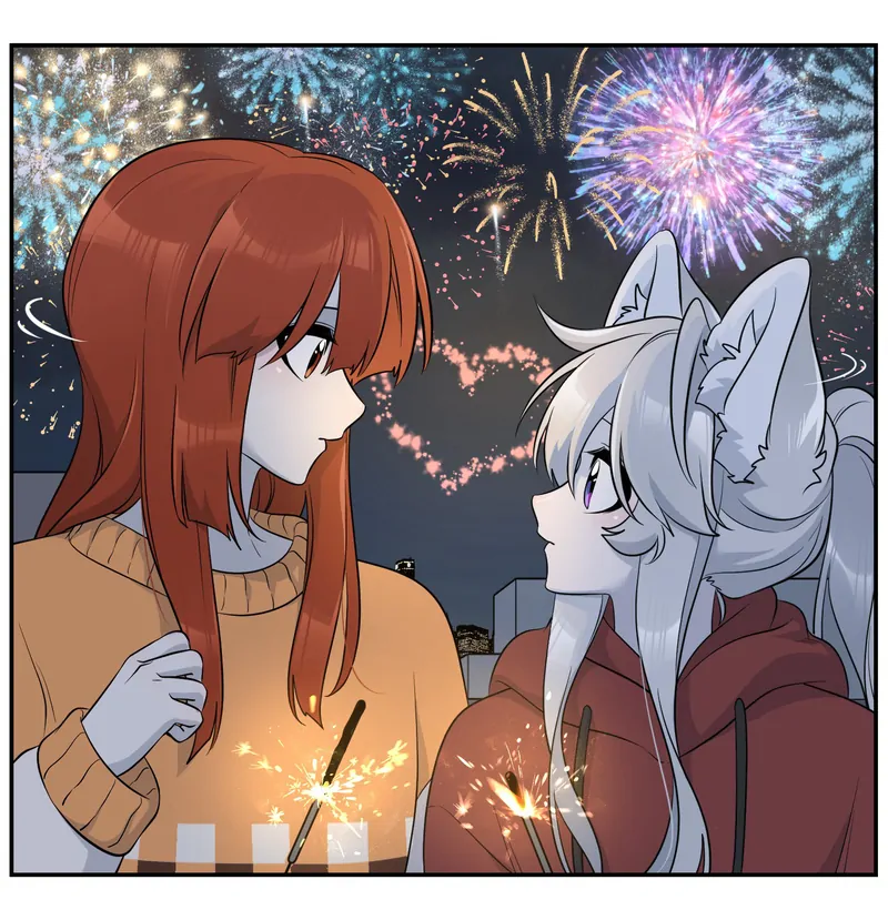 My Food Looks Very Cute Chapter 108 - Page 23