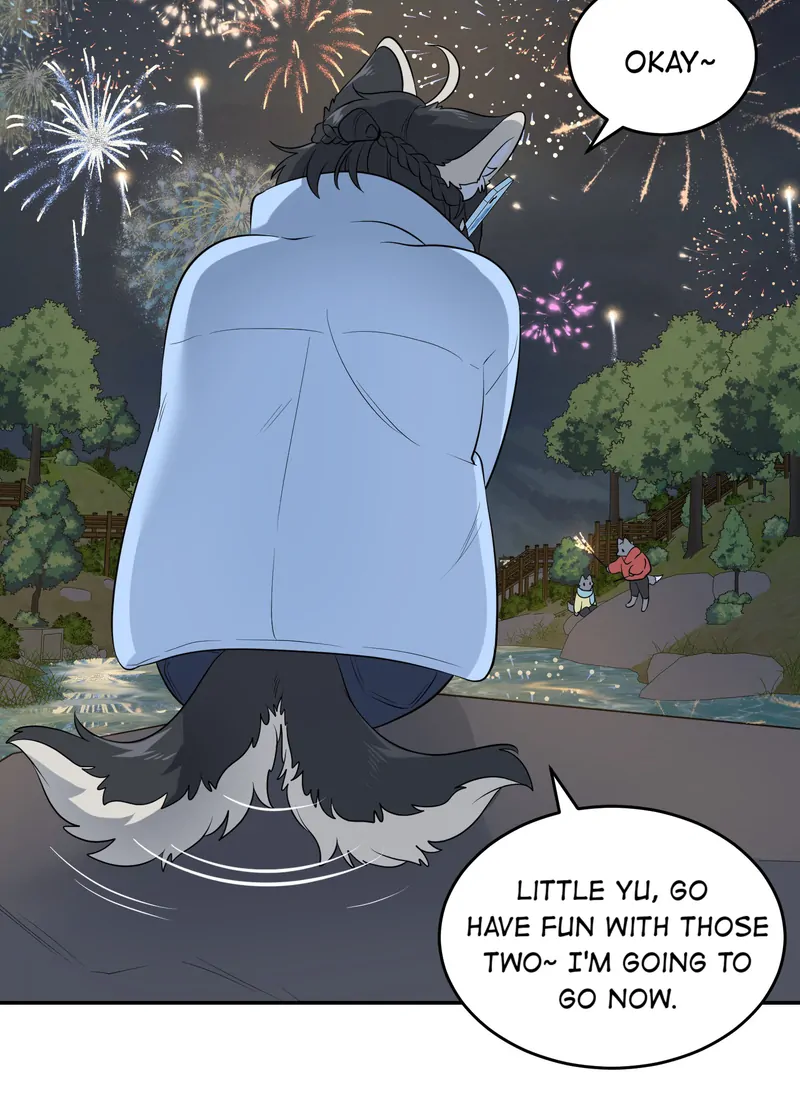 My Food Looks Very Cute Chapter 108 - Page 29