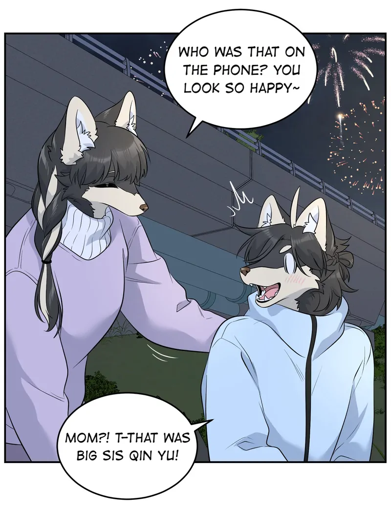 My Food Looks Very Cute Chapter 108 - Page 33