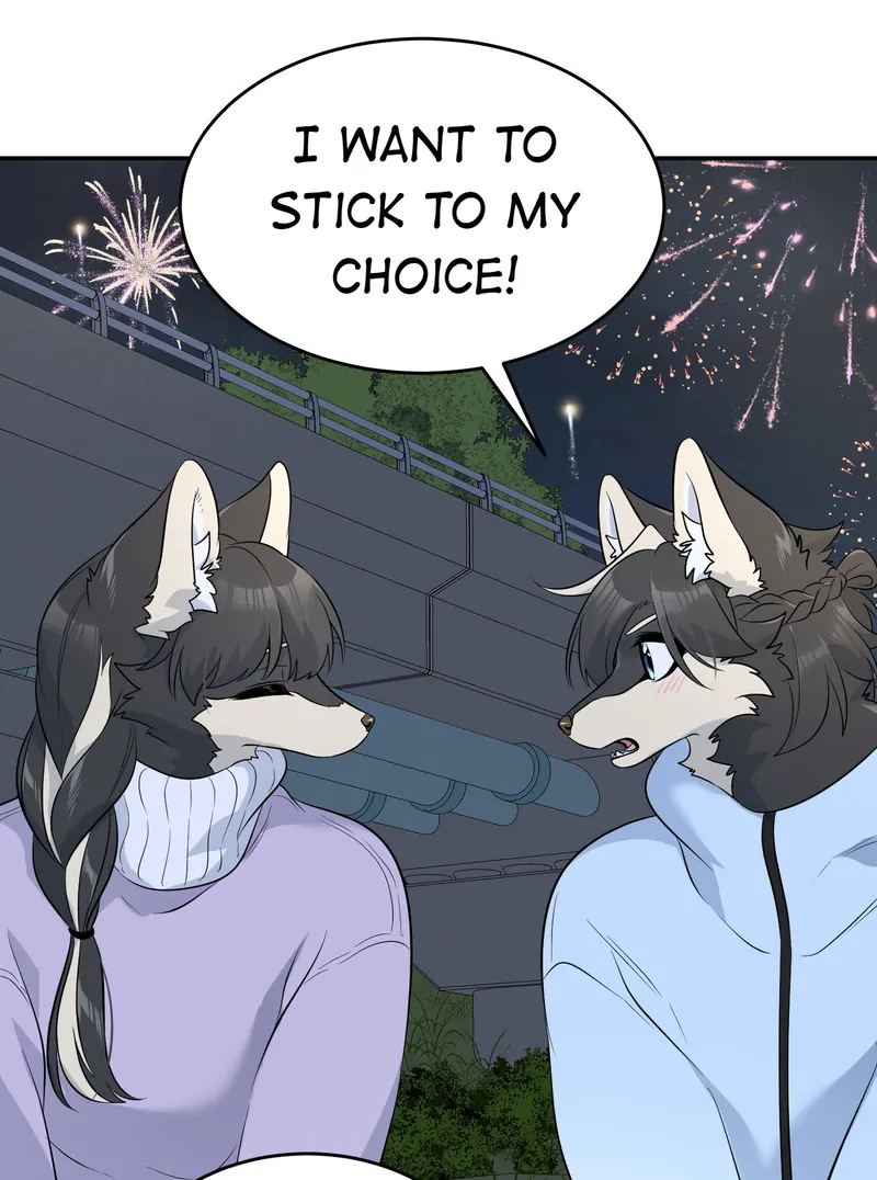 My Food Looks Very Cute Chapter 108 - Page 35