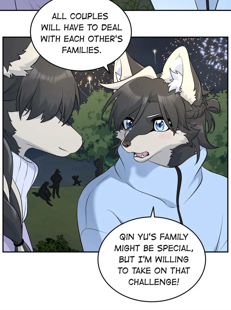 My Food Looks Very Cute Chapter 108 - Page 36