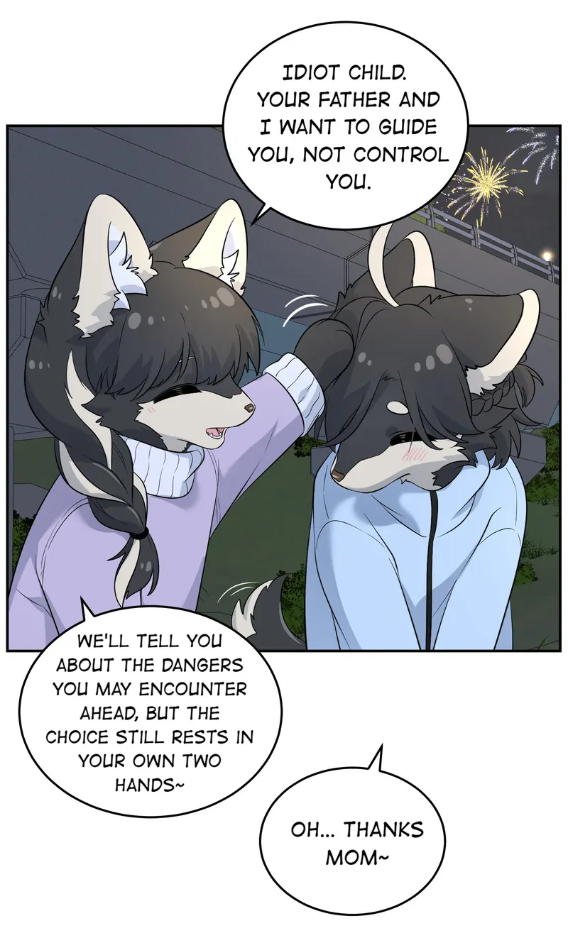 My Food Looks Very Cute Chapter 108 - Page 38