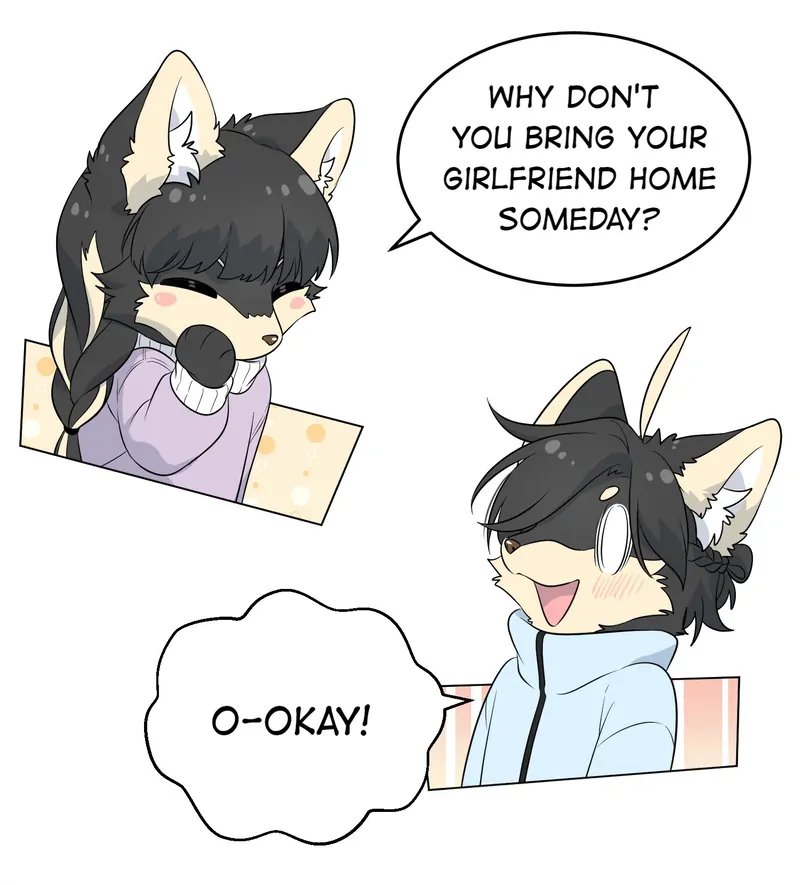 My Food Looks Very Cute Chapter 108 - Page 39