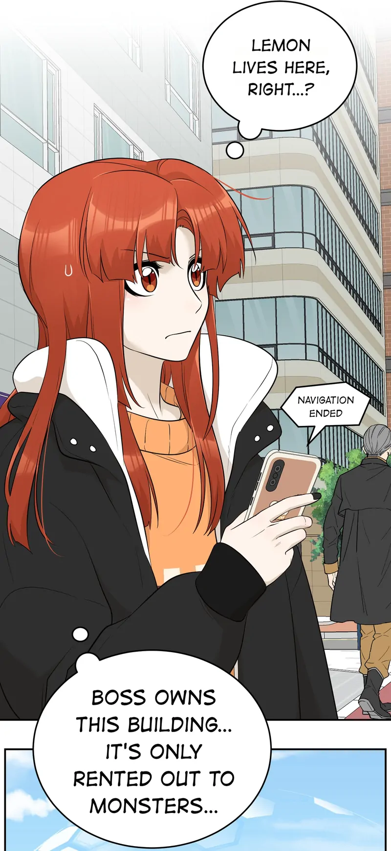 My Food Looks Very Cute Chapter 108 - Page 43