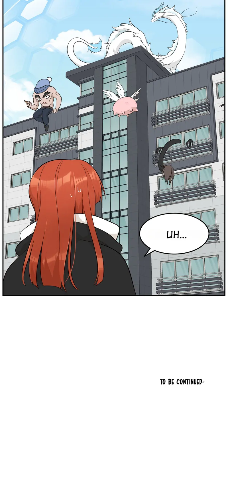 My Food Looks Very Cute Chapter 108 - Page 44