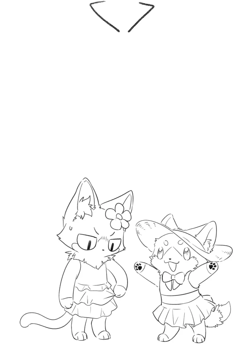 My Food Looks Very Cute Chapter 108 - Page 49