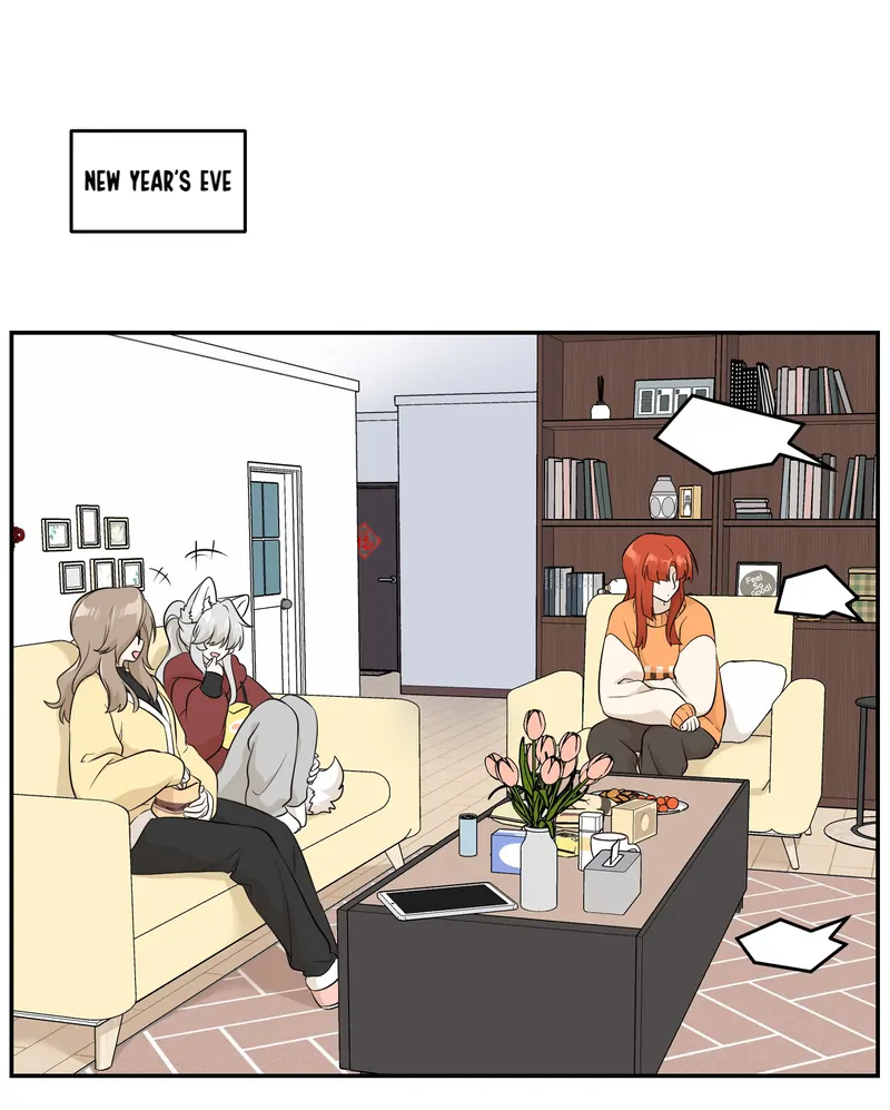 My Food Looks Very Cute Chapter 108 - Page 7