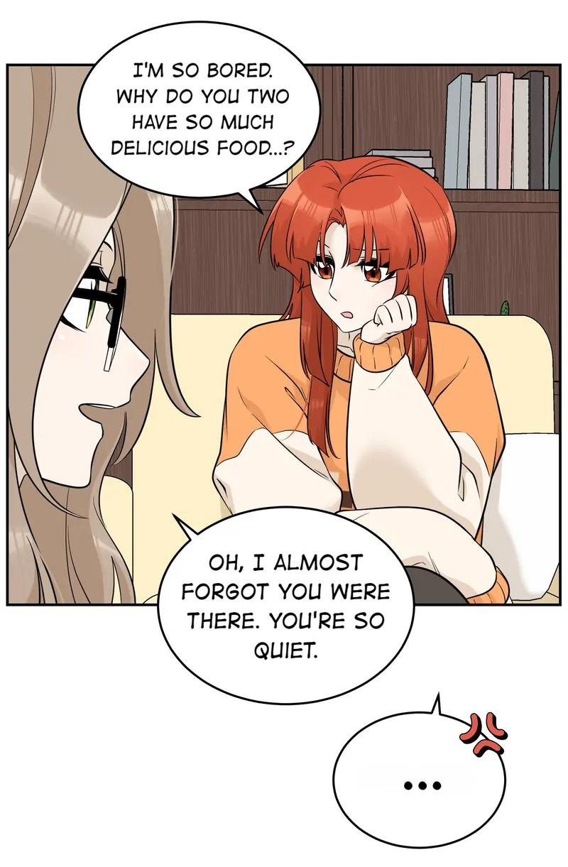 My Food Looks Very Cute Chapter 108 - Page 8