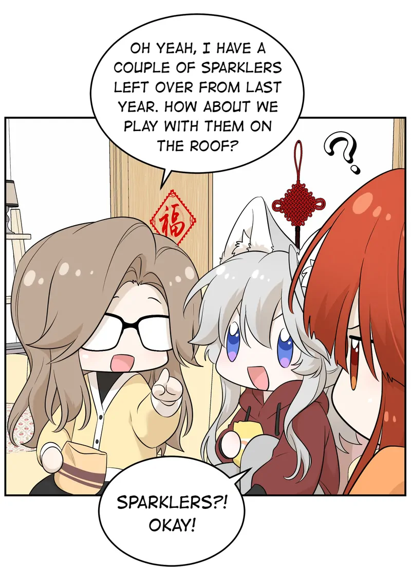 My Food Looks Very Cute Chapter 108 - Page 9