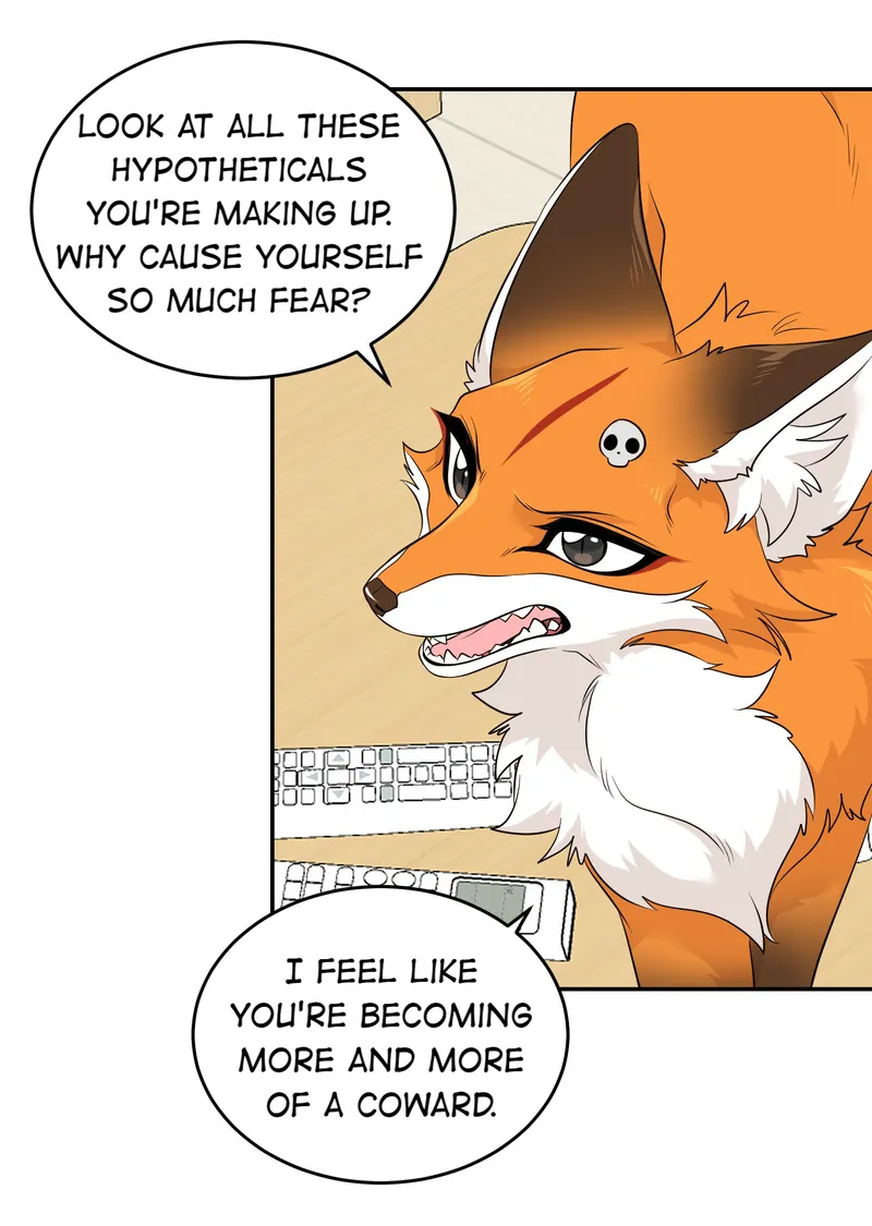 My Food Looks Very Cute Chapter 109 - Page 12