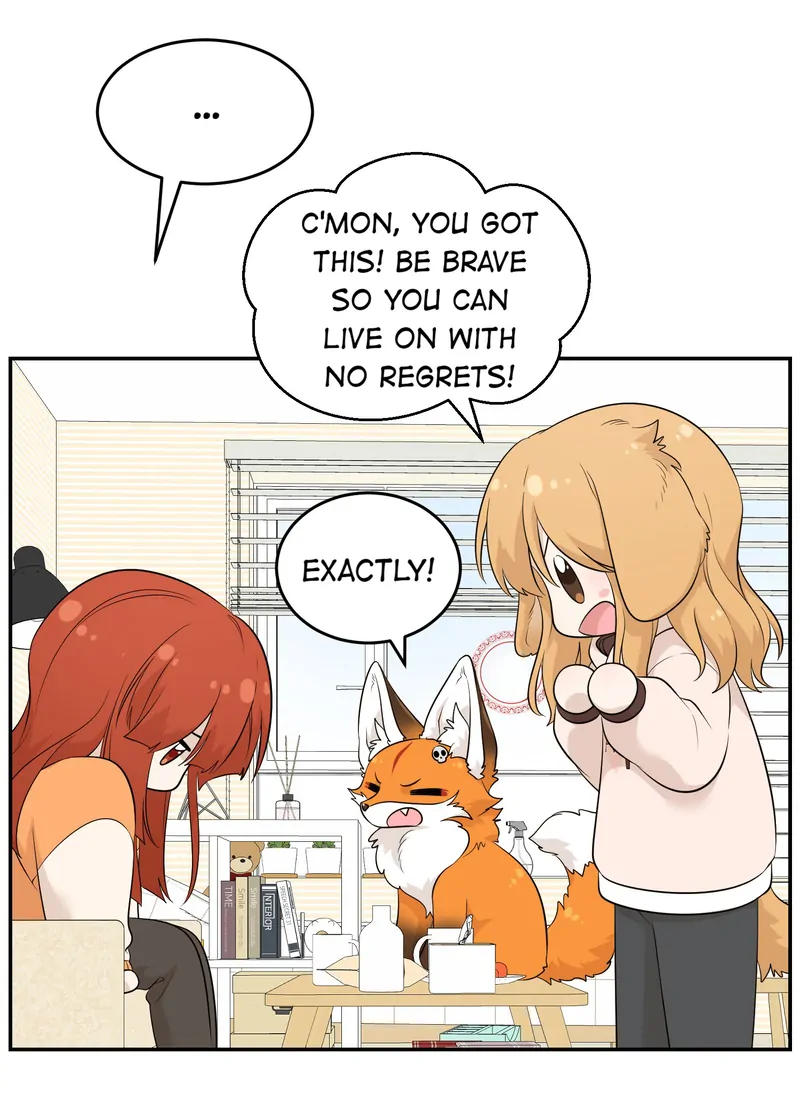 My Food Looks Very Cute Chapter 109 - Page 13
