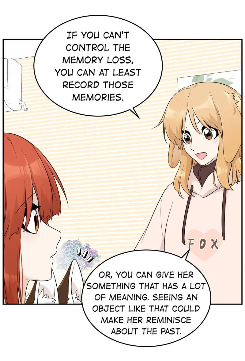 My Food Looks Very Cute Chapter 109 - Page 14