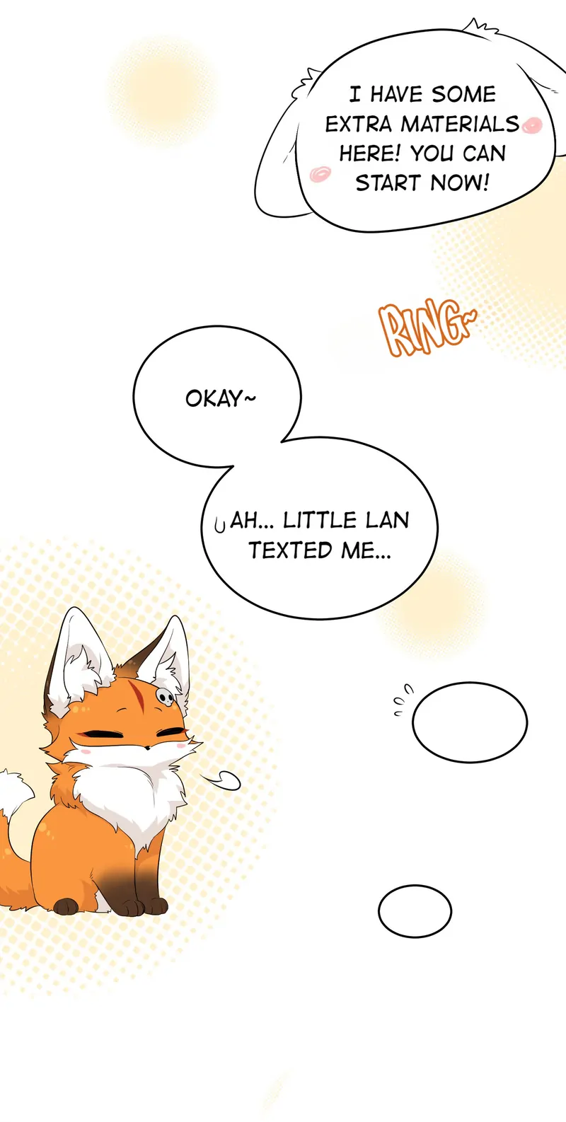 My Food Looks Very Cute Chapter 109 - Page 16