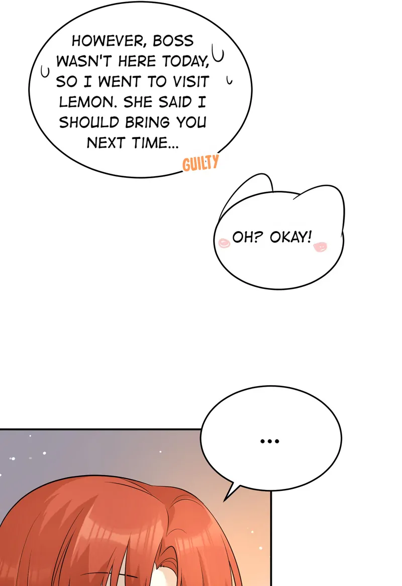 My Food Looks Very Cute Chapter 109 - Page 20