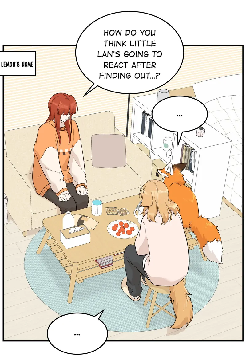 My Food Looks Very Cute Chapter 109 - Page 3