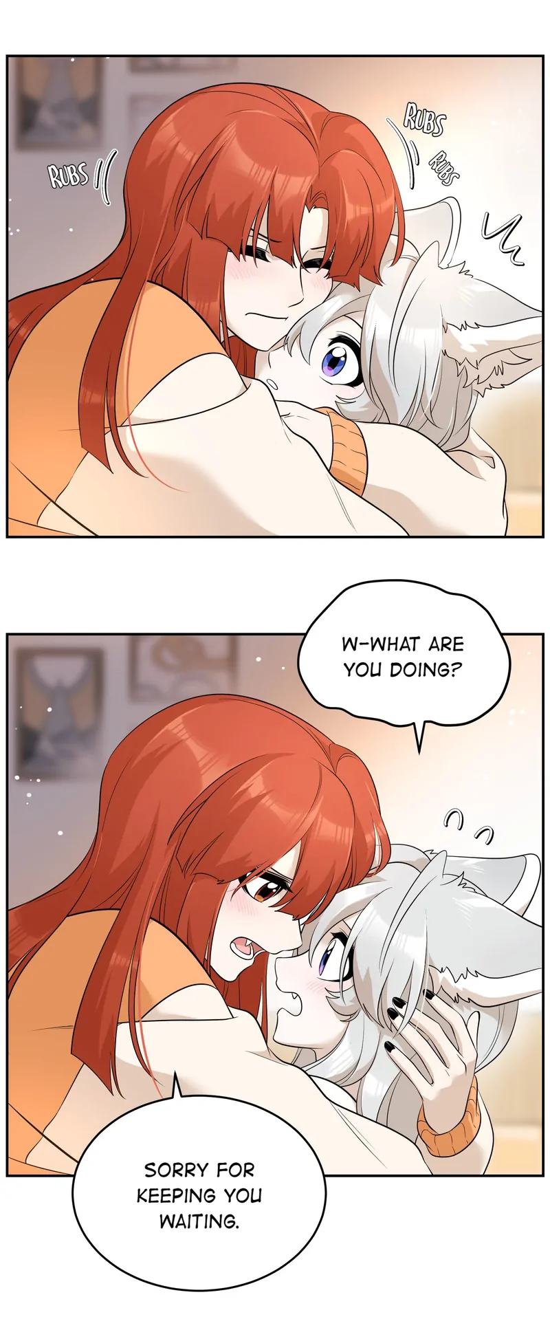 My Food Looks Very Cute Chapter 109 - Page 23
