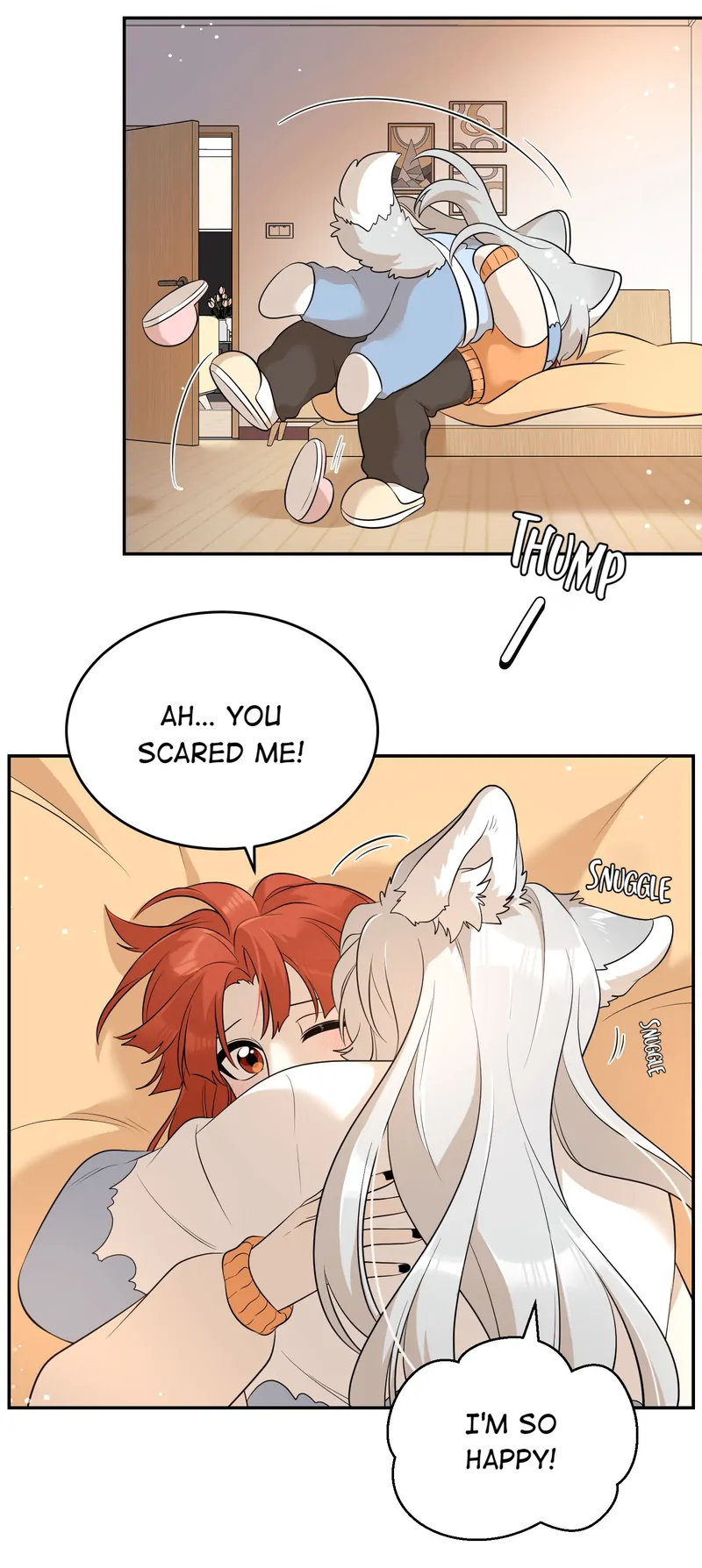 My Food Looks Very Cute Chapter 109 - Page 28