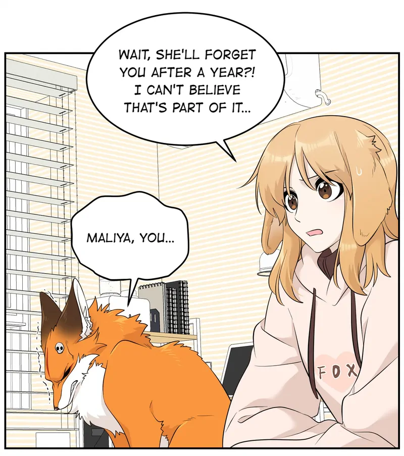 My Food Looks Very Cute Chapter 109 - Page 4