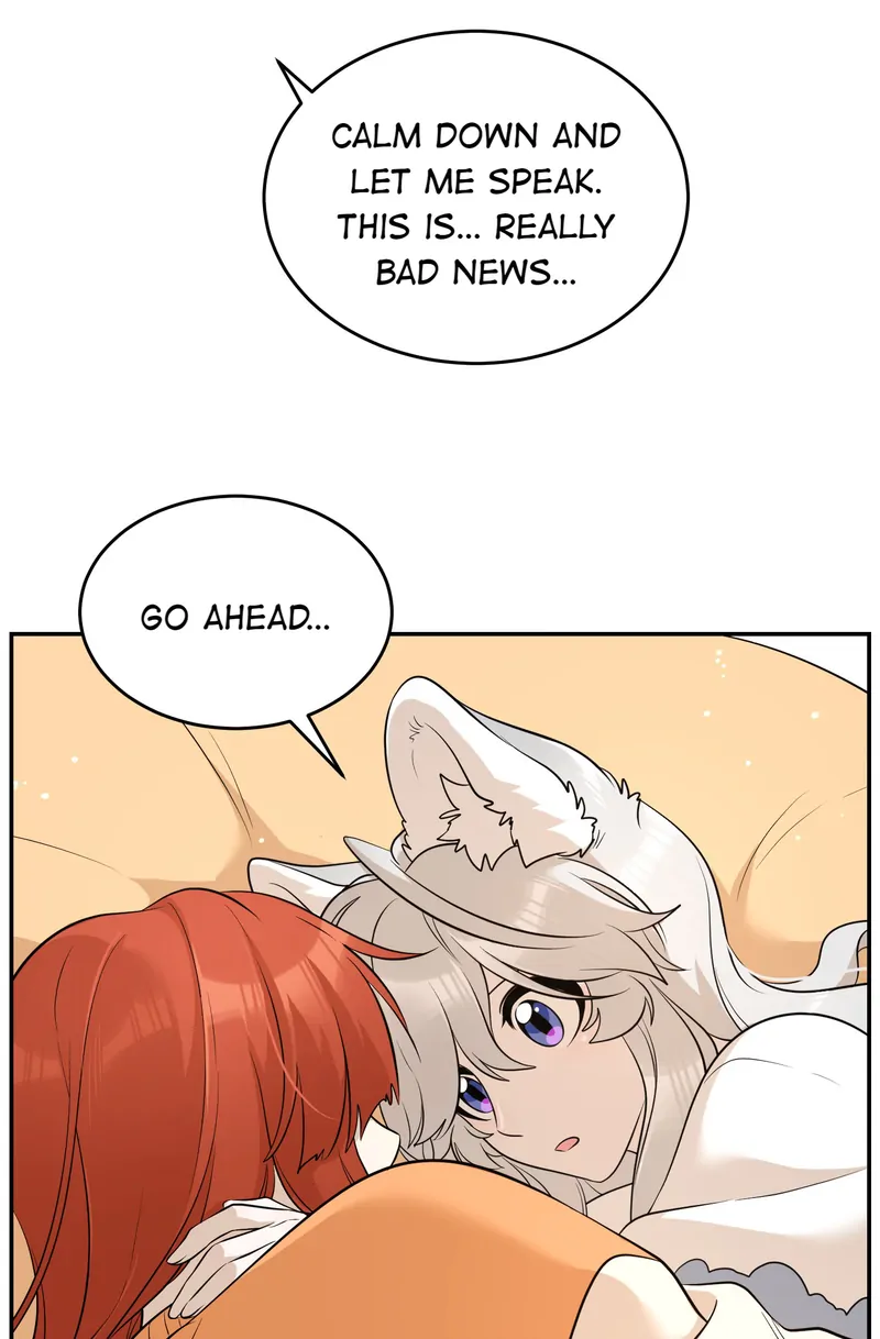 My Food Looks Very Cute Chapter 109 - Page 31