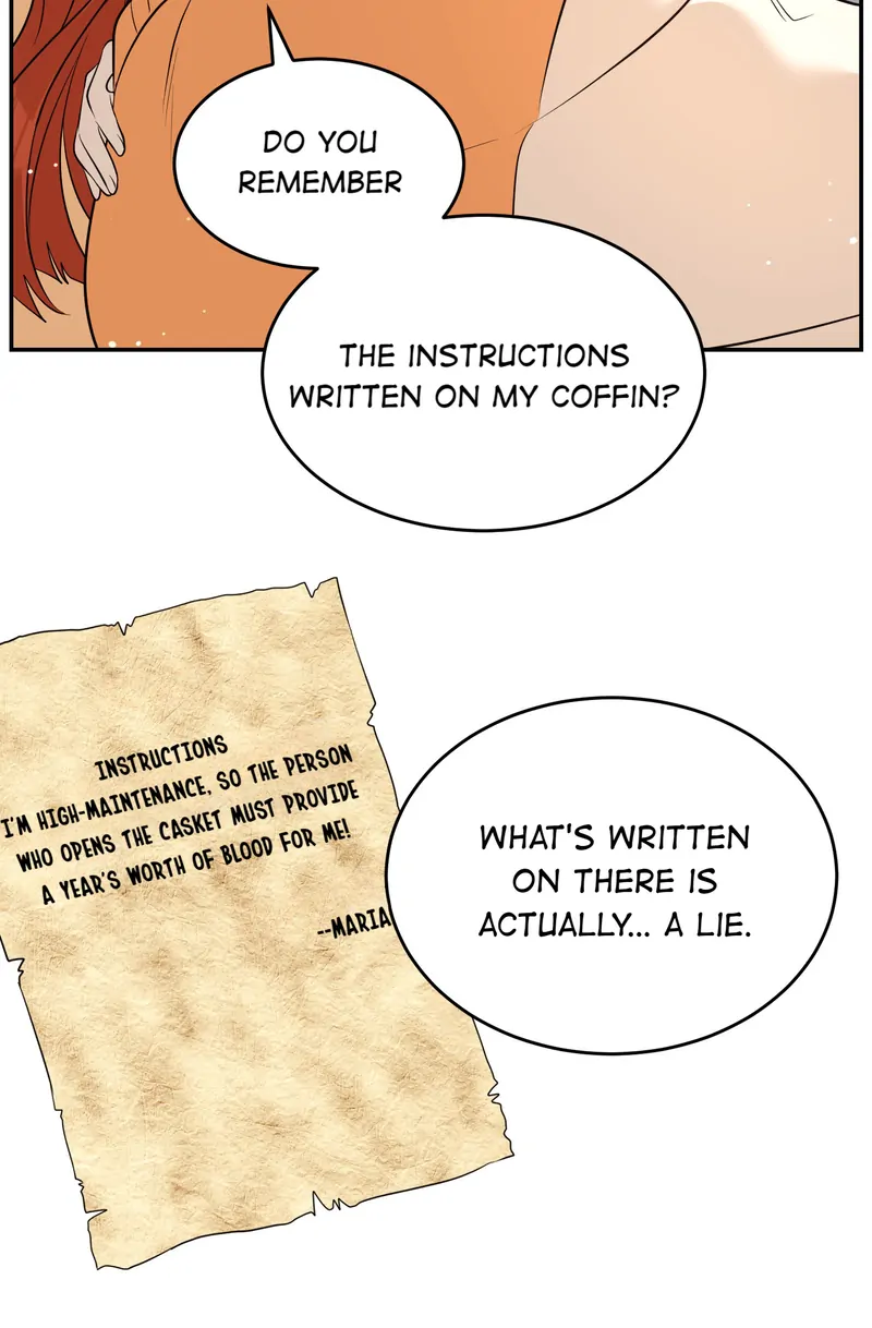 My Food Looks Very Cute Chapter 109 - Page 32