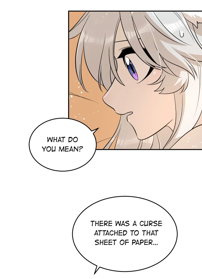 My Food Looks Very Cute Chapter 109 - Page 33