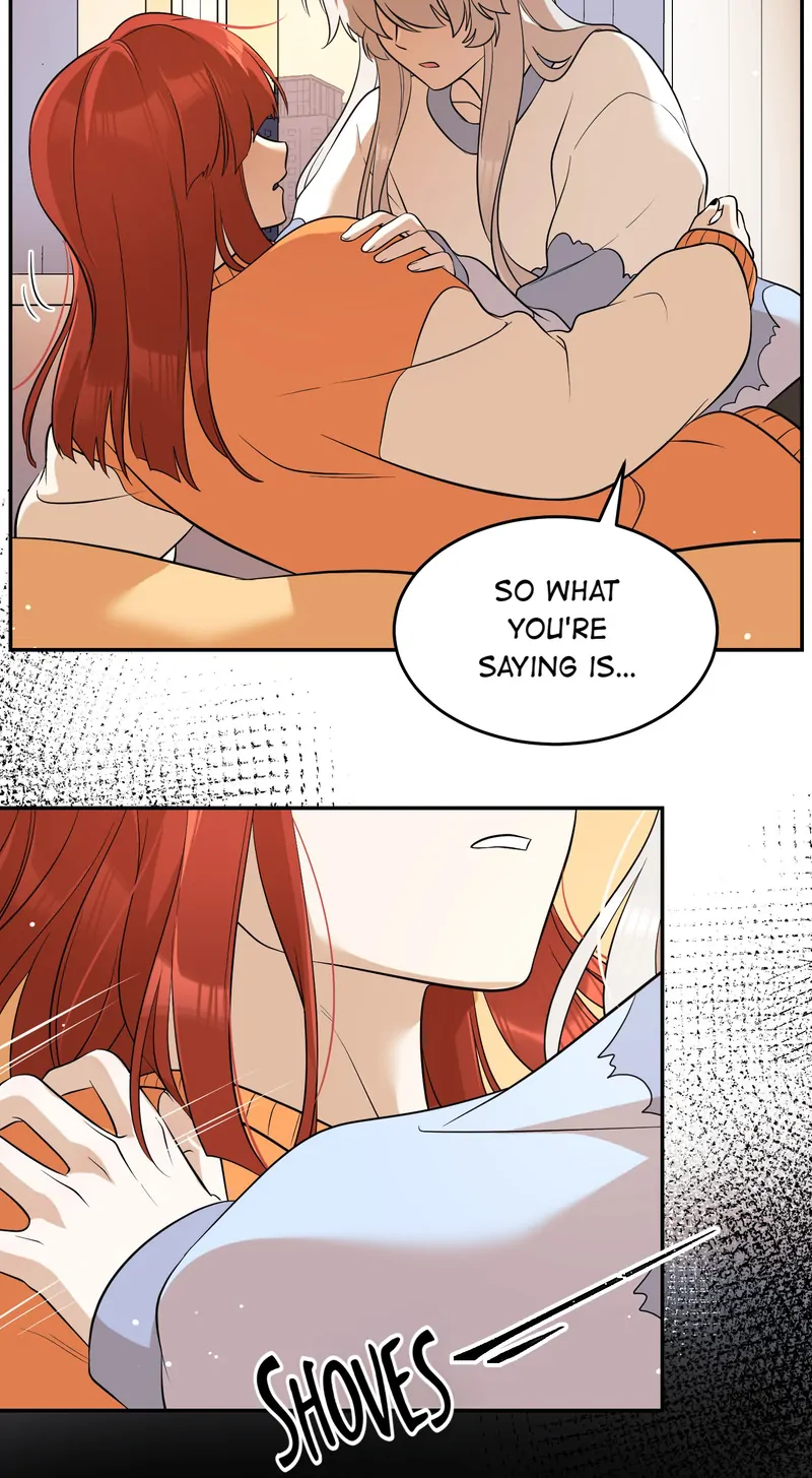 My Food Looks Very Cute Chapter 109 - Page 36