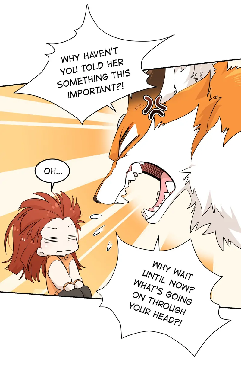 My Food Looks Very Cute Chapter 109 - Page 5