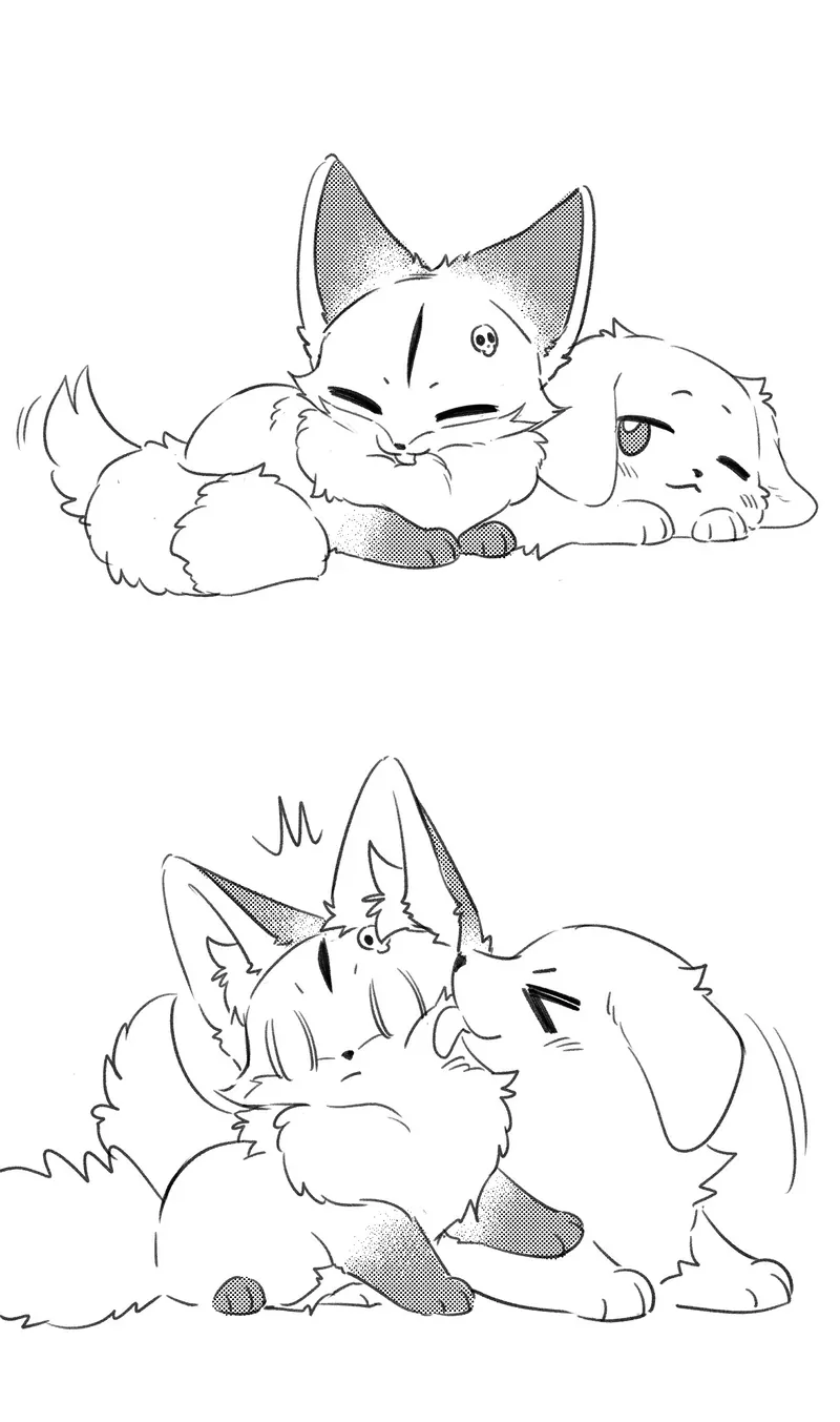 My Food Looks Very Cute Chapter 109 - Page 41